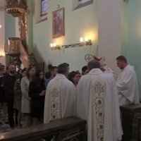 Bierzmowanie 04.04.2018